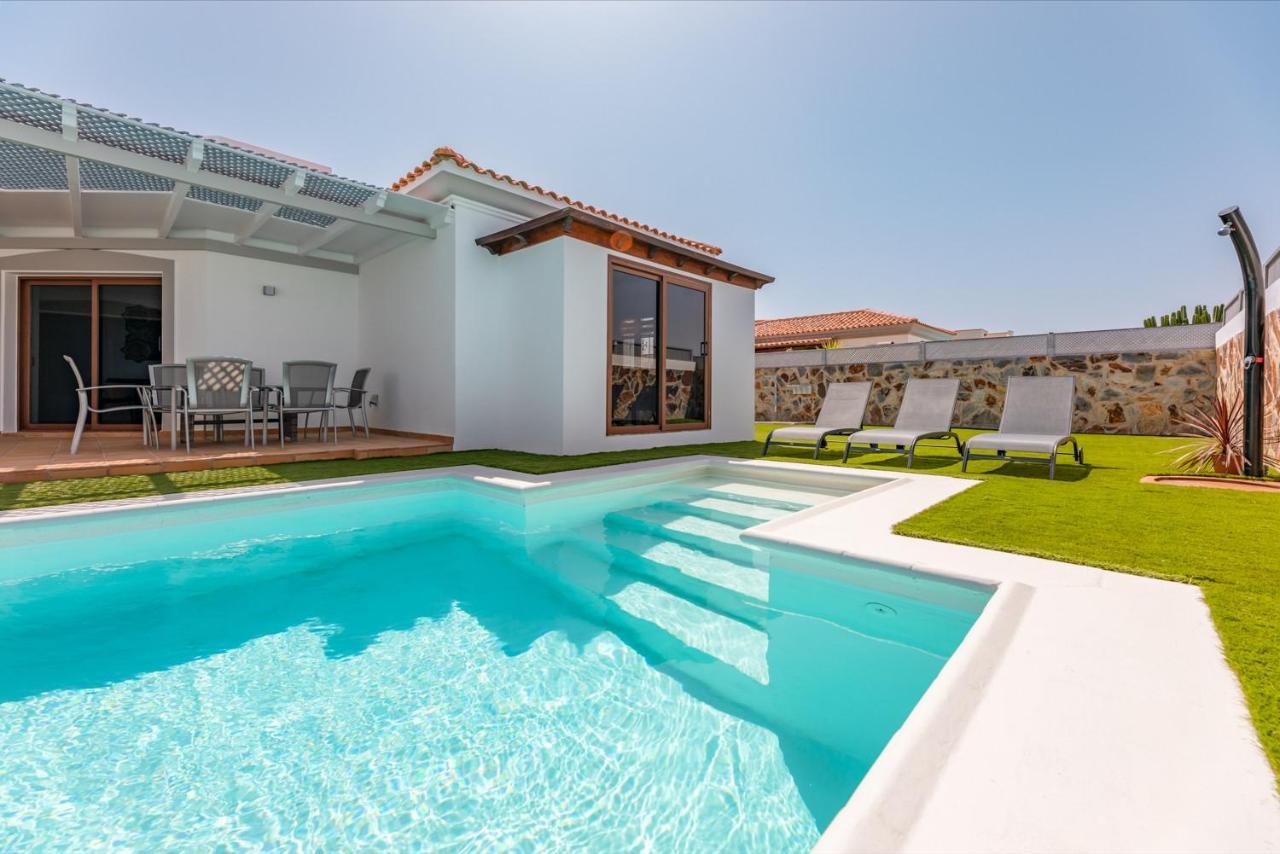 Villa Luxury Paula'S Dream Private Pool Corralejo By Holidays Home Extérieur photo