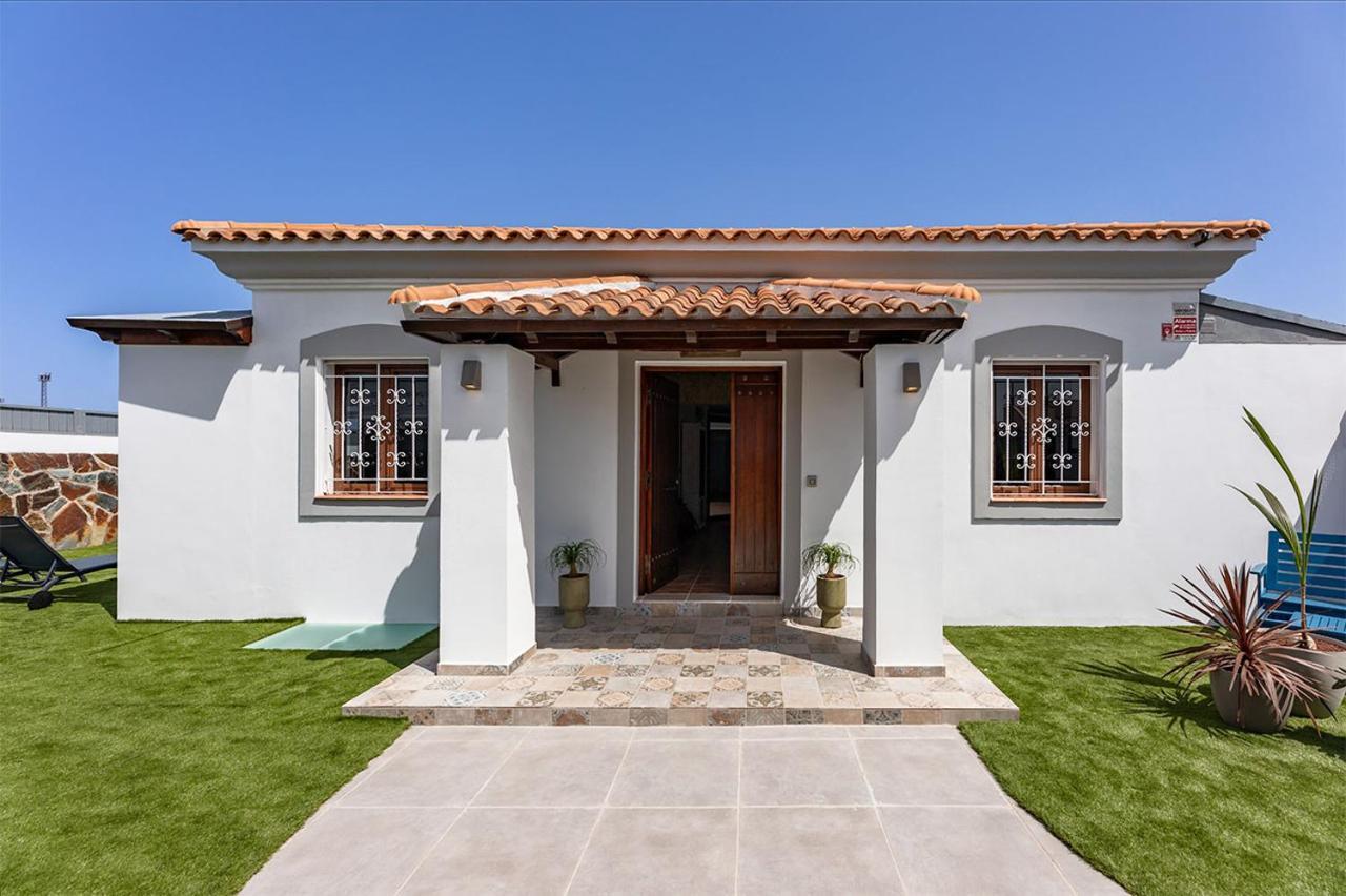 Villa Luxury Paula'S Dream Private Pool Corralejo By Holidays Home Extérieur photo