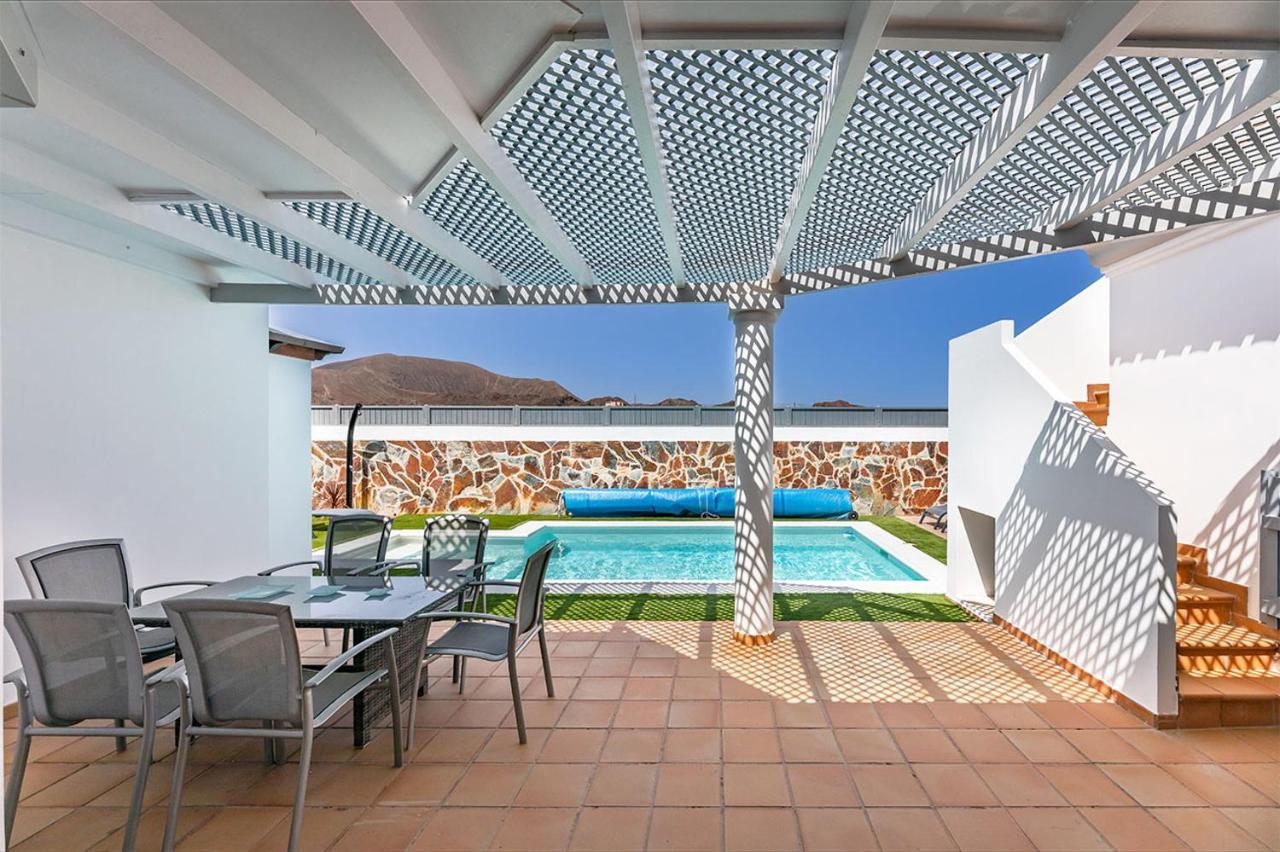 Villa Luxury Paula'S Dream Private Pool Corralejo By Holidays Home Extérieur photo